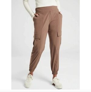 Athleta Chelsea Utility Jogger I size 0